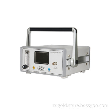 SF6 Gas Purity and Dew Point Multi-function Tester